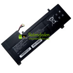 Baterie pro PDA U617658PV-3S1P CT15Q03 10přezek-7řádků [náhradní baterie]